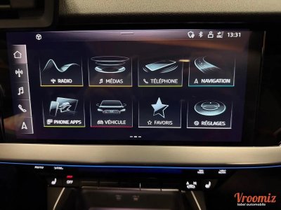 Audi RS3 berline 25 l tfsi 400 cv quattro s tronic malus paye   - 19