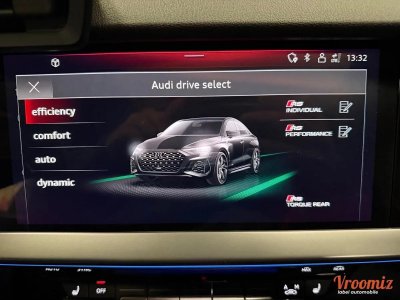 Audi RS3 berline 25 l tfsi 400 cv quattro s tronic malus paye   - 20