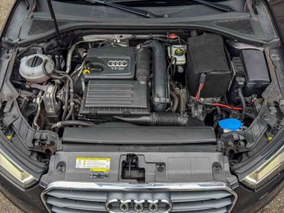 Audi A3 Cabriolet (3) 14 TFSI Cod S Tronic 7 S Line   - 7