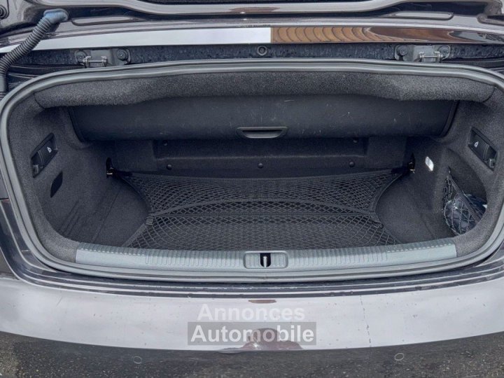 Audi A3 Cabriolet (3) 14 TFSI Cod S Tronic 7 S Line - 8
