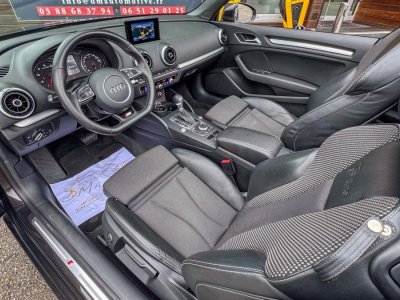Audi A3 Cabriolet (3) 14 TFSI Cod S Tronic 7 S Line   - 9