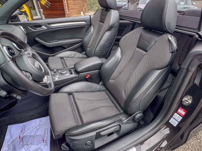 Audi A3 Cabriolet (3) 14 TFSI Cod S Tronic 7 S Line   - 10