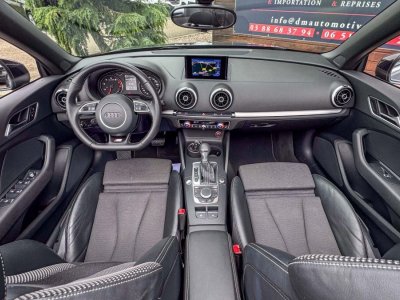 Audi A3 Cabriolet (3) 14 TFSI Cod S Tronic 7 S Line   - 12