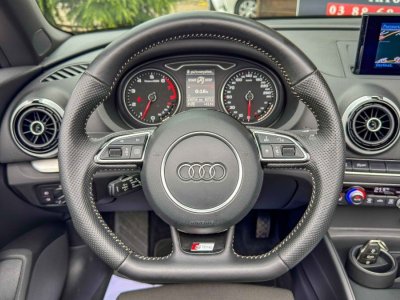 Audi A3 Cabriolet (3) 14 TFSI Cod S Tronic 7 S Line   - 14