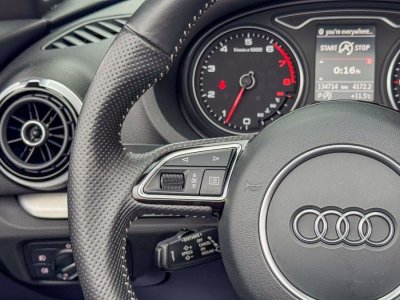 Audi A3 Cabriolet (3) 14 TFSI Cod S Tronic 7 S Line   - 15
