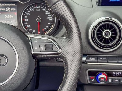 Audi A3 Cabriolet (3) 14 TFSI Cod S Tronic 7 S Line   - 16