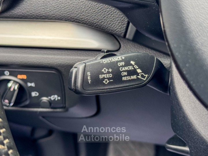 Audi A3 Cabriolet (3) 14 TFSI Cod S Tronic 7 S Line - 17