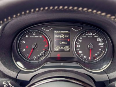 Audi A3 Cabriolet (3) 14 TFSI Cod S Tronic 7 S Line   - 19