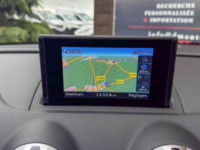 Audi A3 Cabriolet (3) 14 TFSI Cod S Tronic 7 S Line   - 20