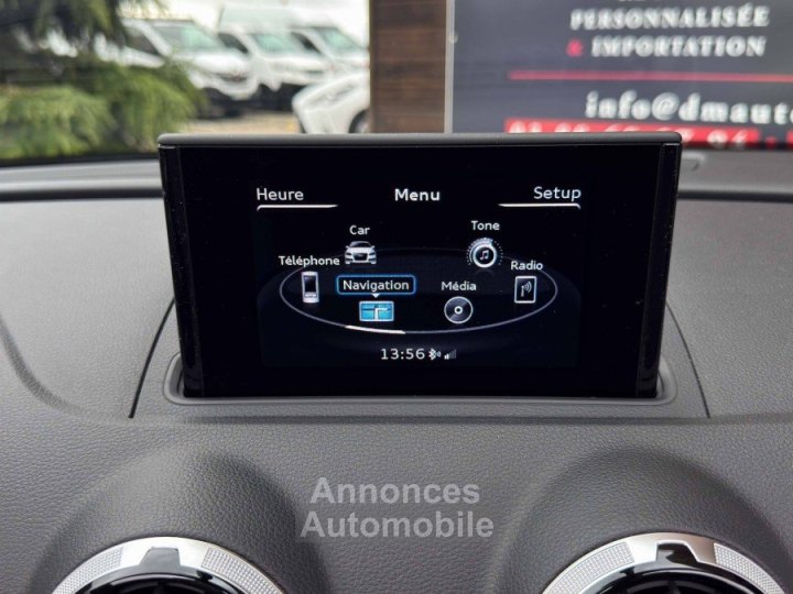 Audi A3 Cabriolet (3) 14 TFSI Cod S Tronic 7 S Line - 21