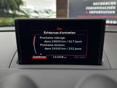 Audi A3 Cabriolet (3) 14 TFSI Cod S Tronic 7 S Line   - 23