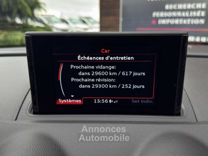 Audi A3 Cabriolet (3) 14 TFSI Cod S Tronic 7 S Line - 23