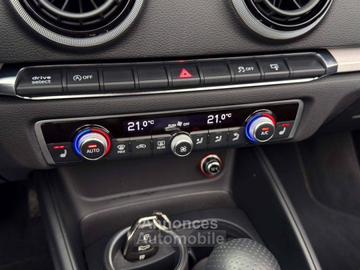 Audi A3 Cabriolet (3) 14 TFSI Cod S Tronic 7 S Line - 24