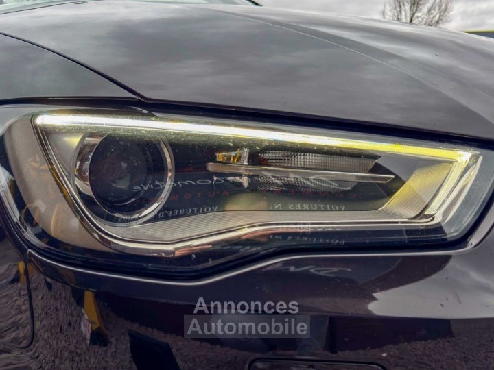 Audi A3 Cabriolet (3) 14 TFSI Cod S Tronic 7 S Line - 27