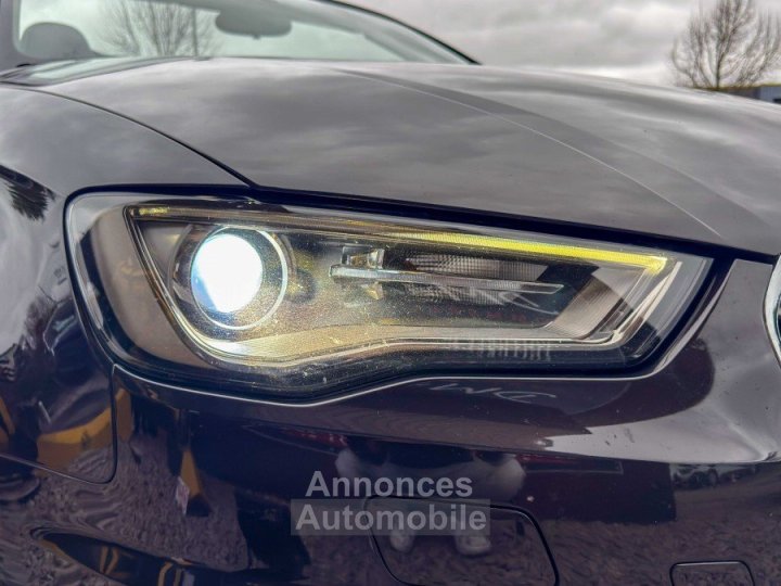 Audi A3 Cabriolet (3) 14 TFSI Cod S Tronic 7 S Line - 28