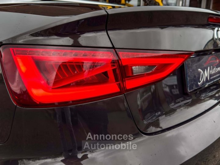 Audi A3 Cabriolet (3) 14 TFSI Cod S Tronic 7 S Line - 29