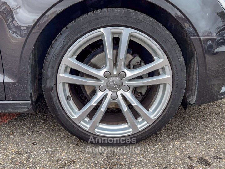 Audi A3 Cabriolet (3) 14 TFSI Cod S Tronic 7 S Line - 31