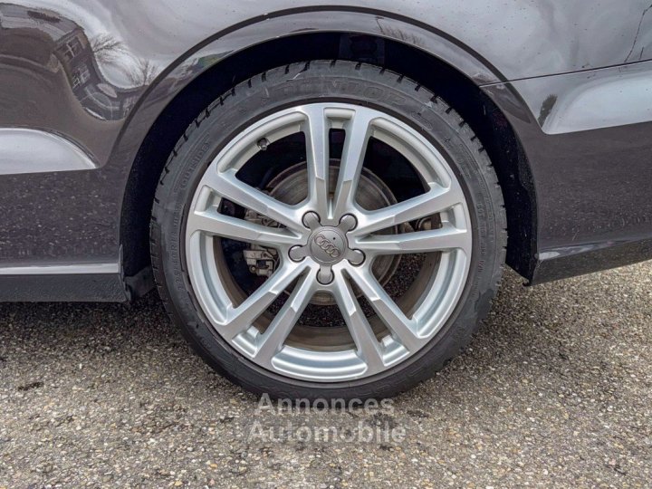 Audi A3 Cabriolet (3) 14 TFSI Cod S Tronic 7 S Line - 33