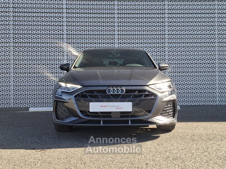 Audi A3 Sportback TFSI Mild Hybrid 116 S tronic 7 S line - 2