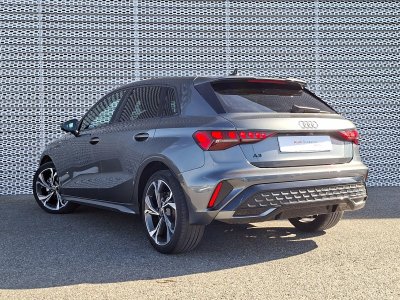 Audi A3 Sportback TFSI Mild Hybrid 116 S tronic 7 S line - 4