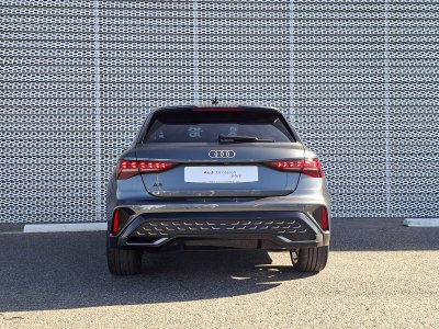 Audi A3 Sportback TFSI Mild Hybrid 116 S tronic 7 S line - 5