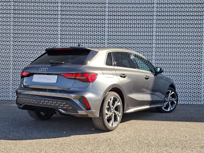Audi A3 Sportback TFSI Mild Hybrid 116 S tronic 7 S line - 6