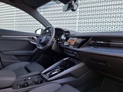 Audi A3 Sportback TFSI Mild Hybrid 116 S tronic 7 S line - 7