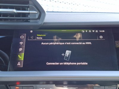 Audi A3 Sportback TFSI Mild Hybrid 116 S tronic 7 S line - 16