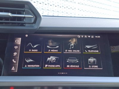 Audi A3 Sportback TFSI Mild Hybrid 116 S tronic 7 S line - 17