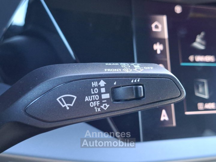 Audi A3 Sportback TFSI Mild Hybrid 116 S tronic 7 S line - 18