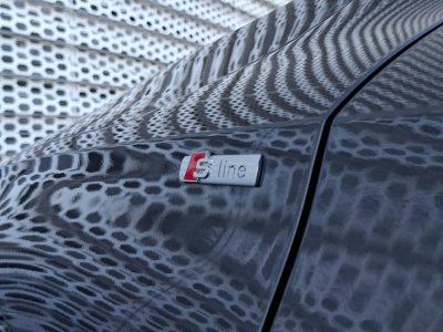 Audi A3 Sportback TFSI Mild Hybrid 116 S tronic 7 S line - 21