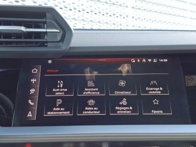 Audi A3 Sportback TFSI Mild Hybrid 116 S tronic 7 S line - 23