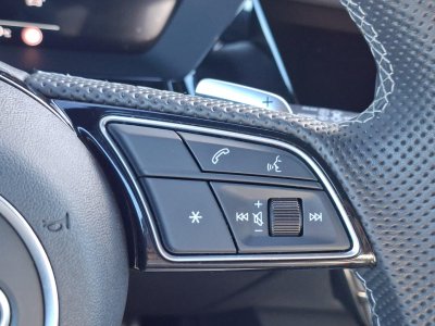 Audi A3 Sportback TFSI Mild Hybrid 116 S tronic 7 S line - 25