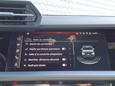 Audi A3 Sportback TFSI Mild Hybrid 116 S tronic 7 S line - 26