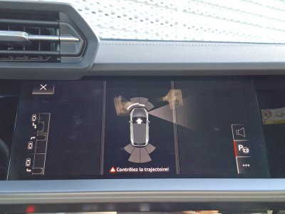 Audi A3 Sportback TFSI Mild Hybrid 116 S tronic 7 S line - 27