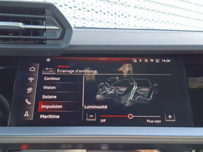 Audi A3 Sportback TFSI Mild Hybrid 116 S tronic 7 S line - 28