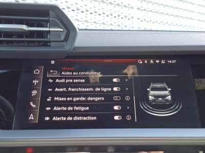 Audi A3 Sportback TFSI Mild Hybrid 116 S tronic 7 S line - 30