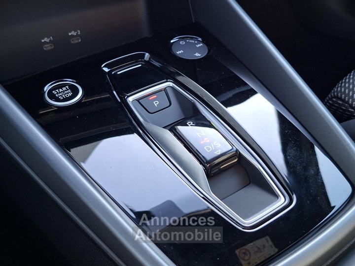 Audi A3 Sportback TFSI Mild Hybrid 116 S tronic 7 S line - 31