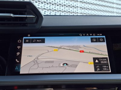 Audi A3 Sportback TFSI Mild Hybrid 116 S tronic 7 S line - 34