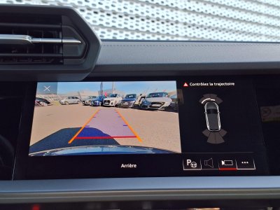 Audi A3 Sportback TFSI Mild Hybrid 116 S tronic 7 S line - 35