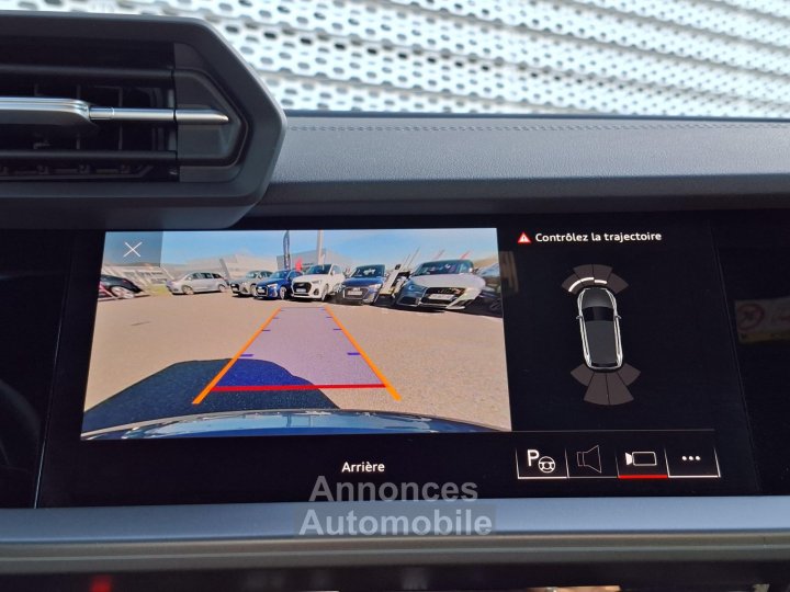 Audi A3 Sportback TFSI Mild Hybrid 116 S tronic 7 S line - 35