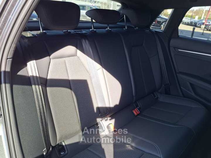 Audi A3 Sportback TFSI Mild Hybrid 116 S tronic 7 S line - 39