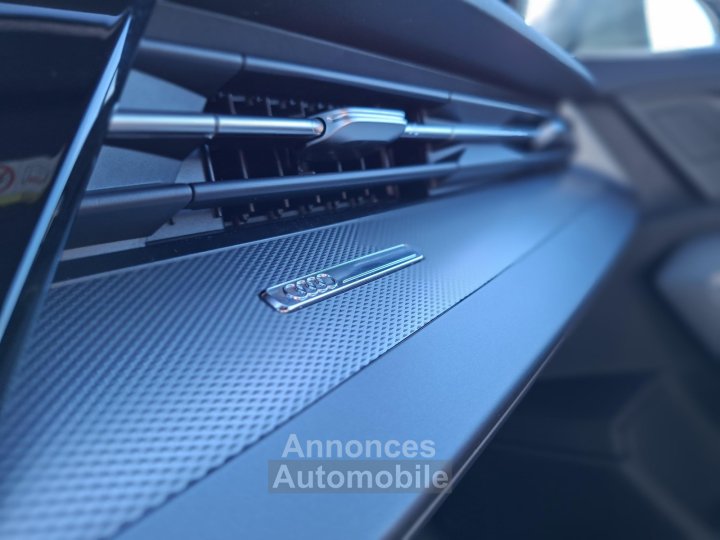 Audi A3 Sportback TFSI Mild Hybrid 116 S tronic 7 S line - 40