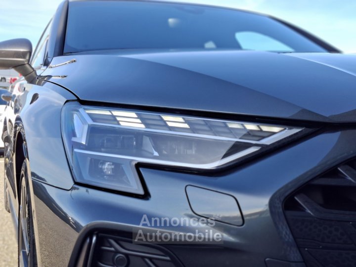 Audi A3 Sportback TFSI Mild Hybrid 116 S tronic 7 S line - 41