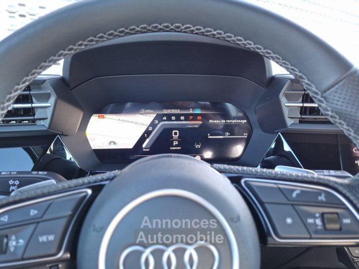 Audi A3 Sportback TFSI Mild Hybrid 116 S tronic 7 S line - 43