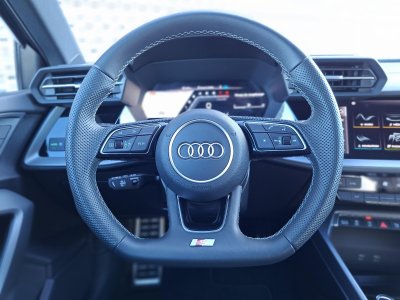 Audi A3 Sportback TFSI Mild Hybrid 116 S tronic 7 S line - 44