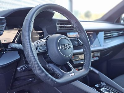 Audi A3 Sportback TFSI Mild Hybrid 116 S tronic 7 S line - 45