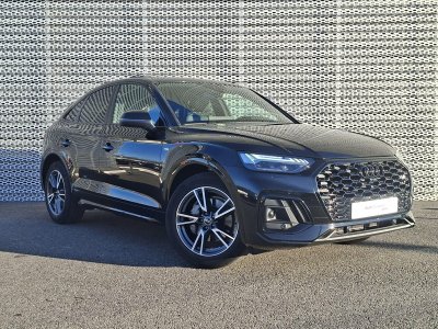 Audi Q5 Sportback 35 TDI 163 S tronic 7 S line - 3