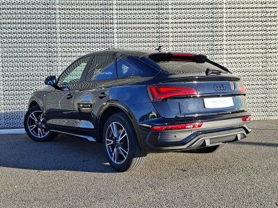 Audi Q5 Sportback 35 TDI 163 S tronic 7 S line - 4