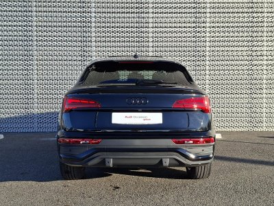 Audi Q5 Sportback 35 TDI 163 S tronic 7 S line - 5